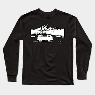 Hit The Road Long Sleeve T-Shirt